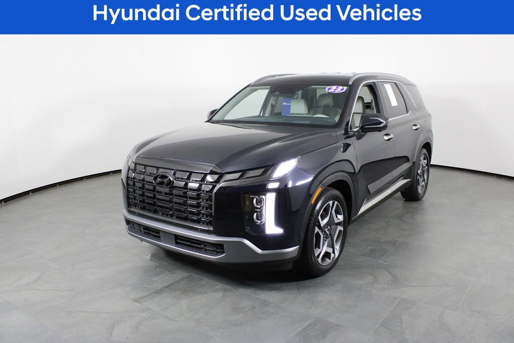 Used 2023 Hyundai Palisade Limited image 2