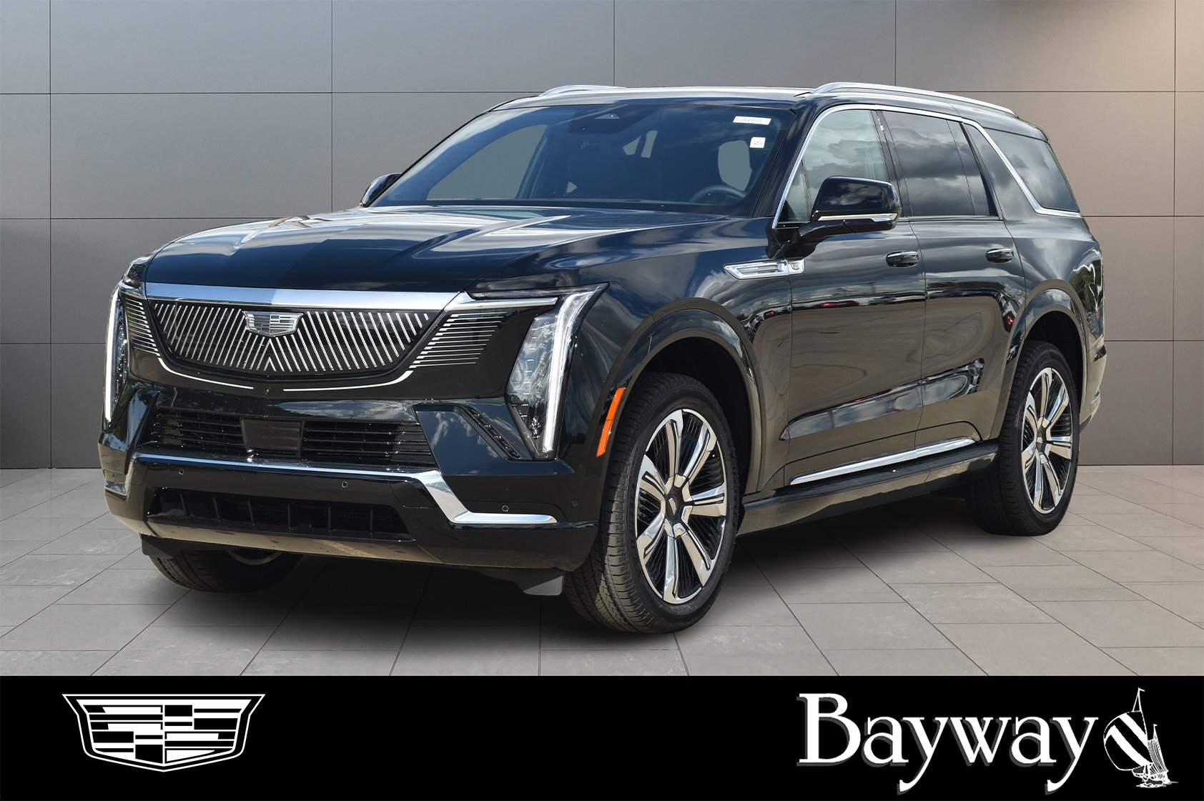 New 2026 Cadillac Escalade IQL Luxury