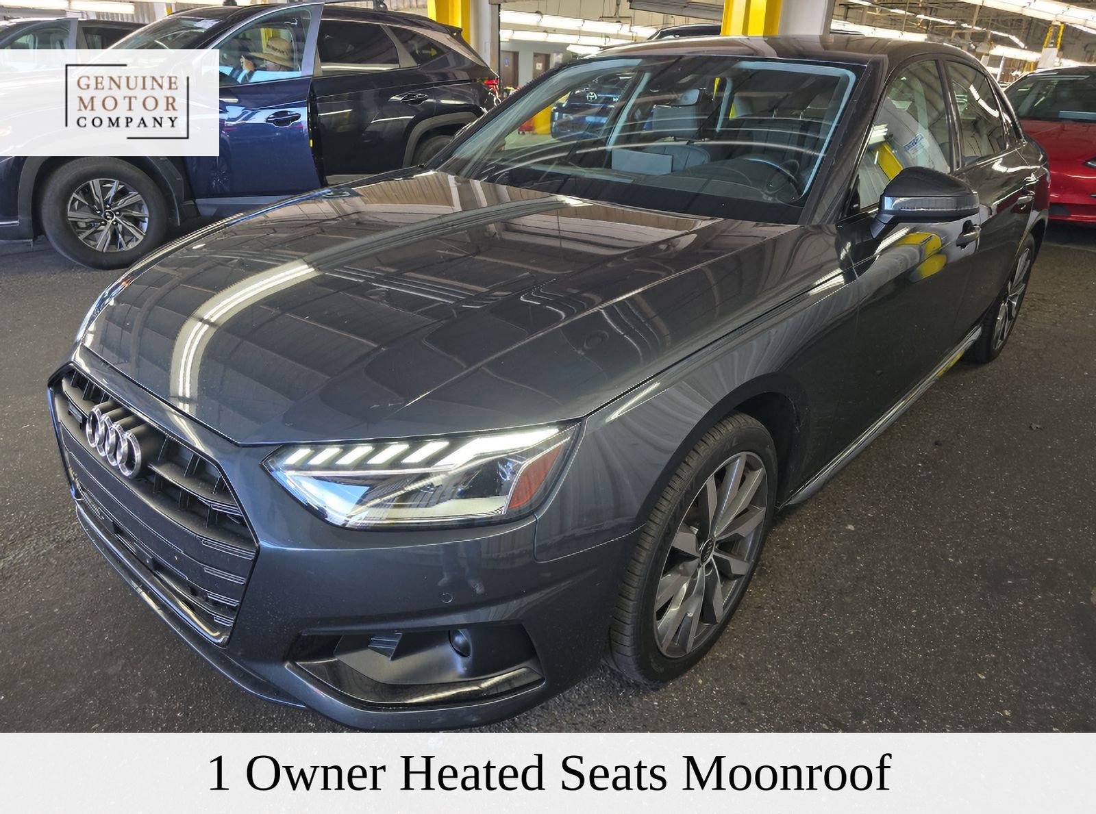 Used 2023 Audi A4 2.0T Premium Plus image 1