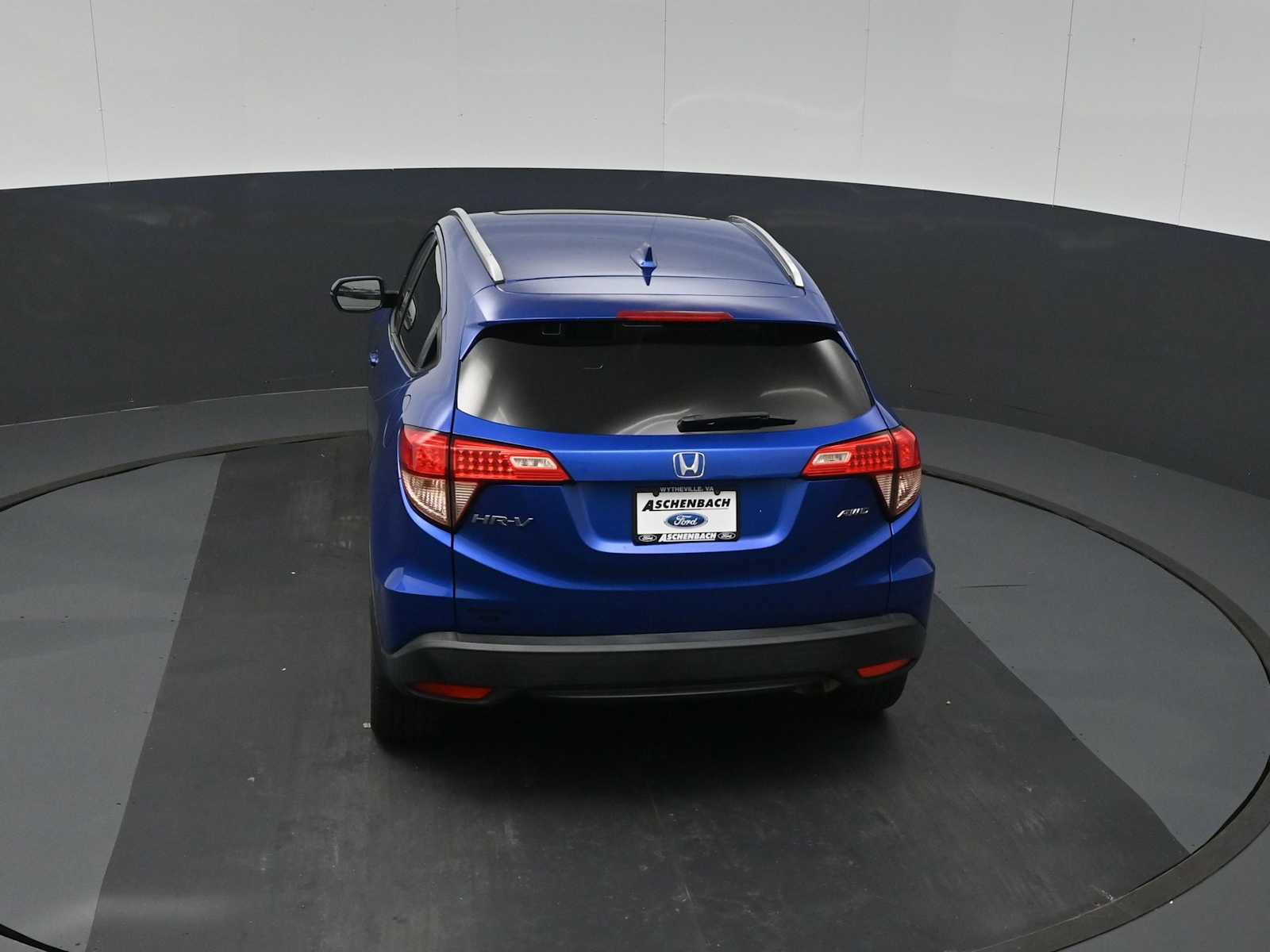 Used 2018 Honda HR-V EX-L image 35