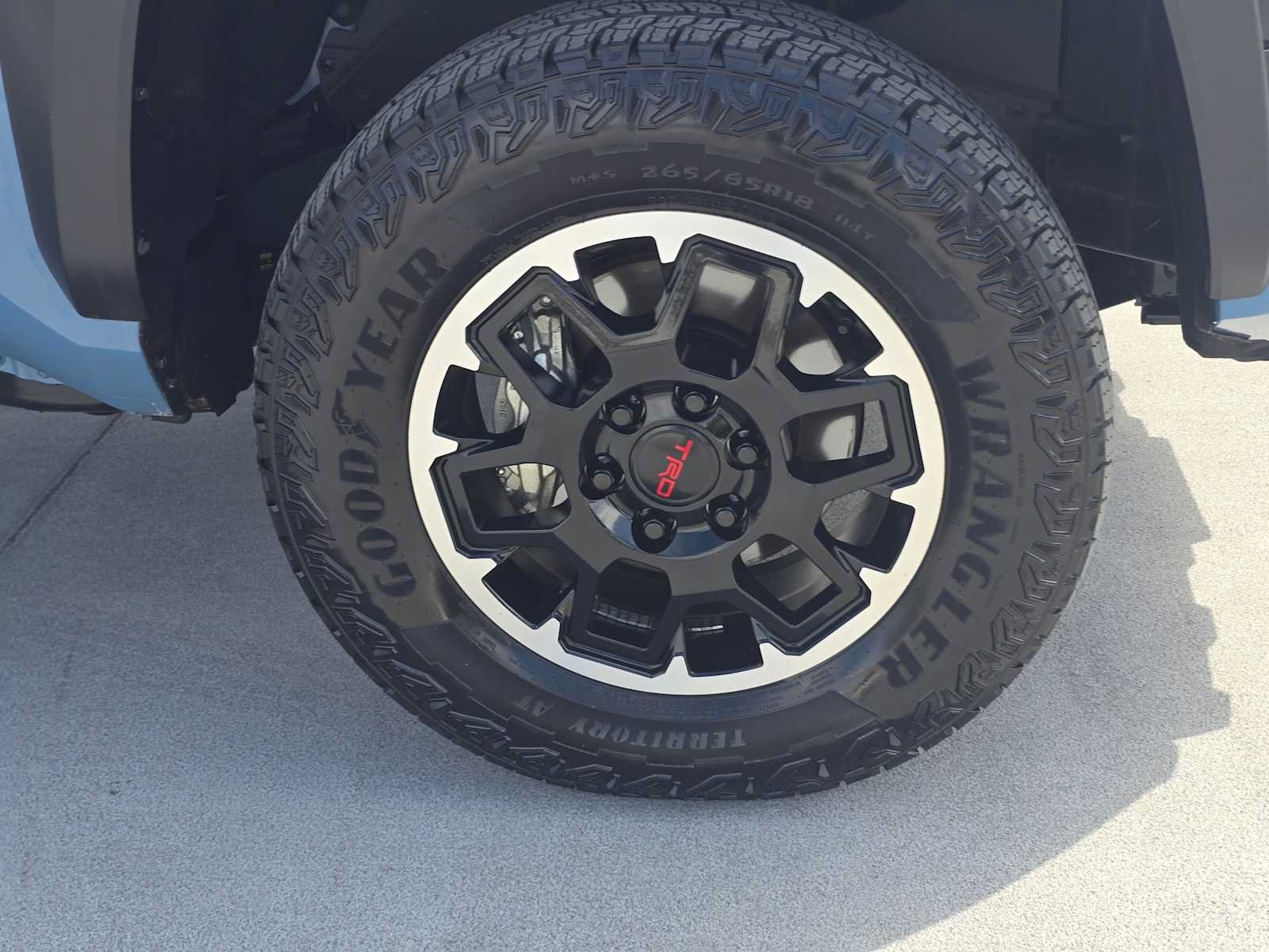 Used 2026 Toyota Tacoma TRD Off-Road w/ TRD Off Road Premium Package AWD/4WD image 9