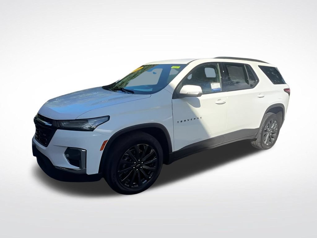 Used 2022 Chevrolet Traverse RS AWD/4WD image 6