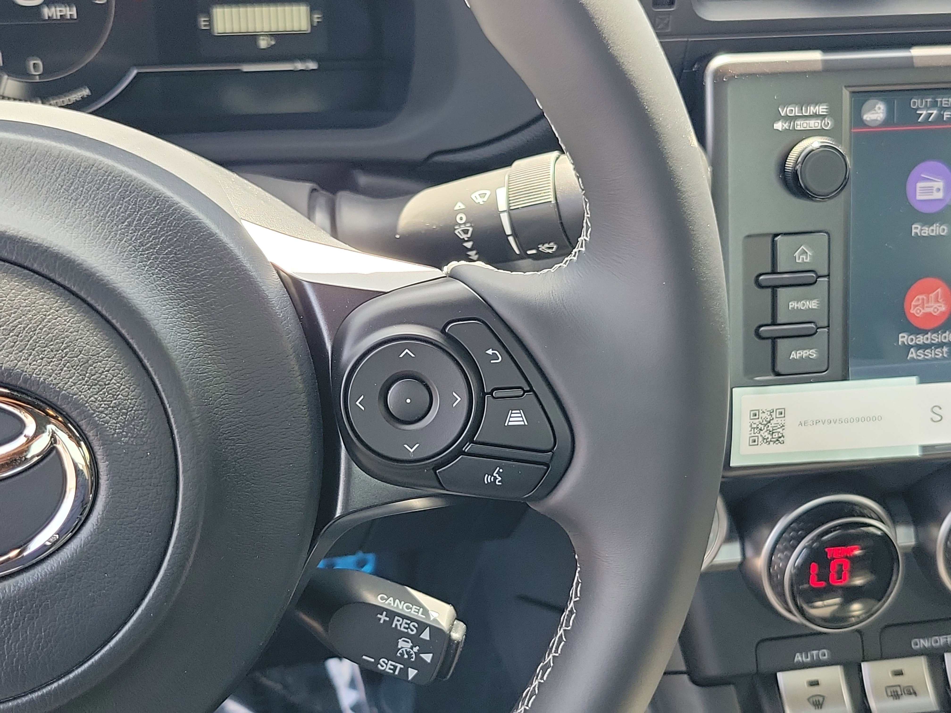 New 2026 Toyota GR86 Premium RWD image 18