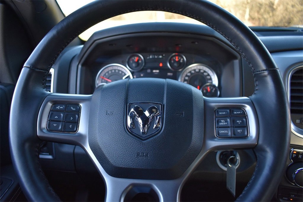 Used 2022 RAM 1500 Classic Warlock w/ Electronics Group image 15