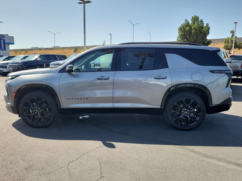 New 2026 Chevrolet Traverse RS FWD image 29
