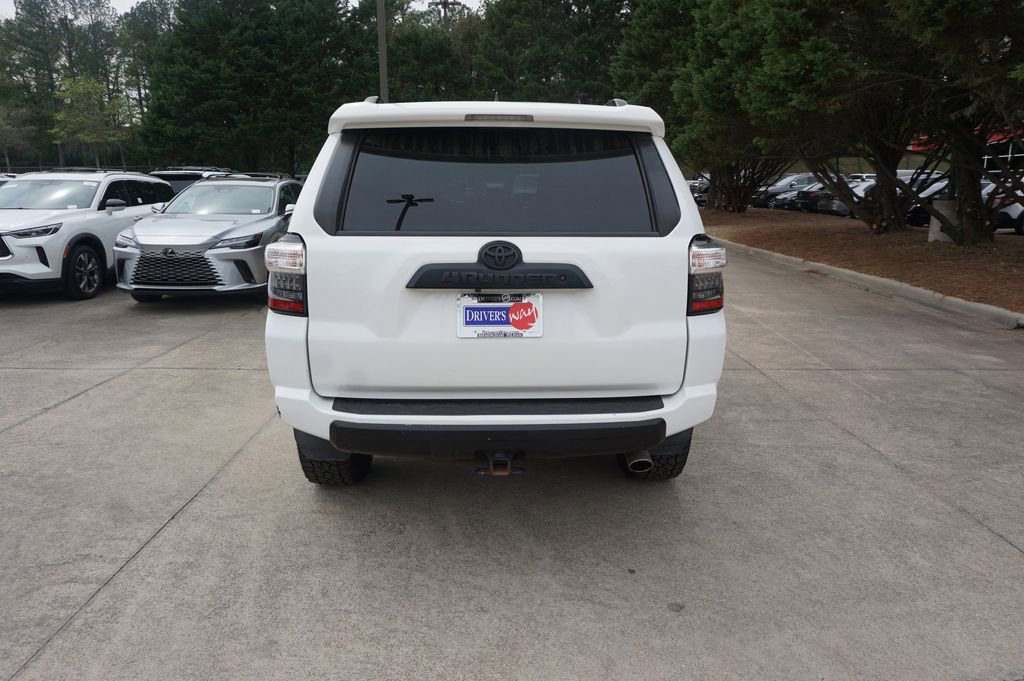 Used 2018 Toyota 4Runner TRD Off-Road Premium w/ Wilderness Package image 19