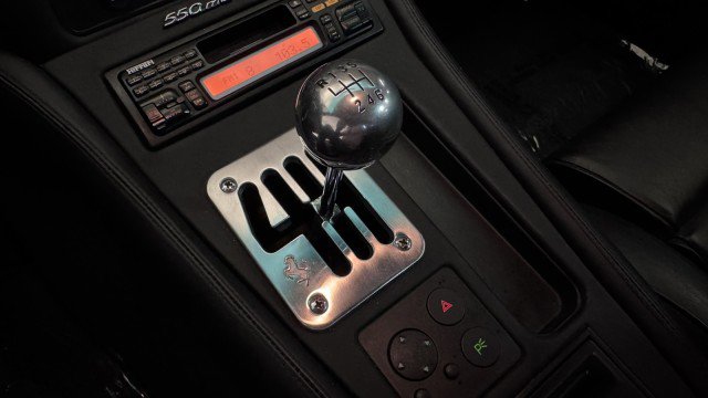 Used 1997 Ferrari 550 Maranello Coupe RWD image 7