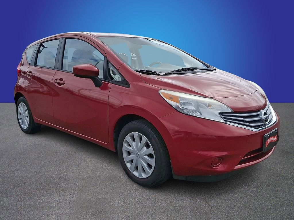 Used 2015 Nissan Versa Note SV FWD image 3