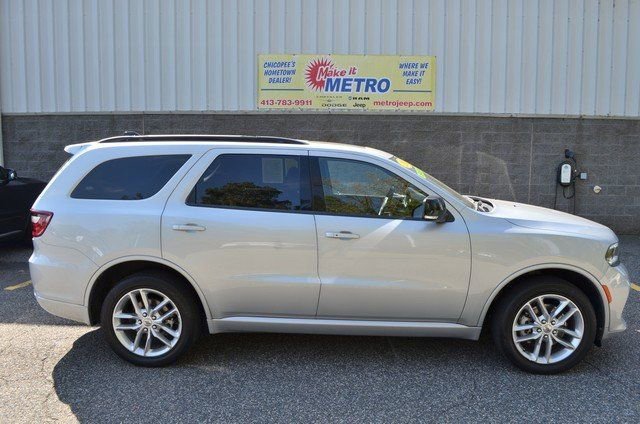 Used 2024 Dodge Durango GT image 9