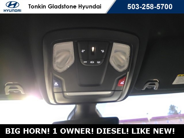 Used 2024 RAM 2500 Big Horn image 20