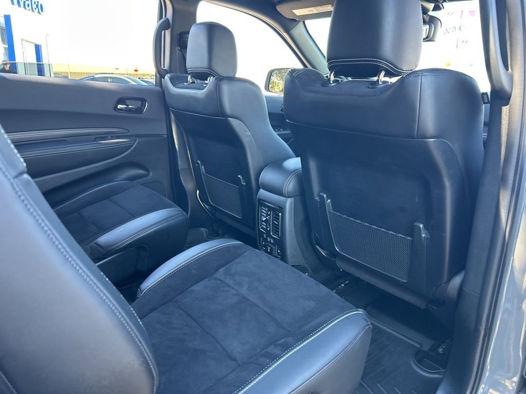 Used 2024 Dodge Durango SRT w/ Black Package image 30