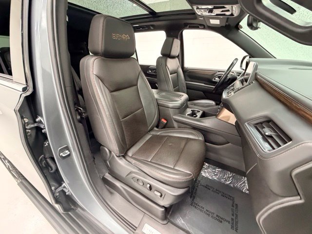 Certified 2021 Chevrolet Tahoe High Country w/ Premium Package AWD/4WD image 28
