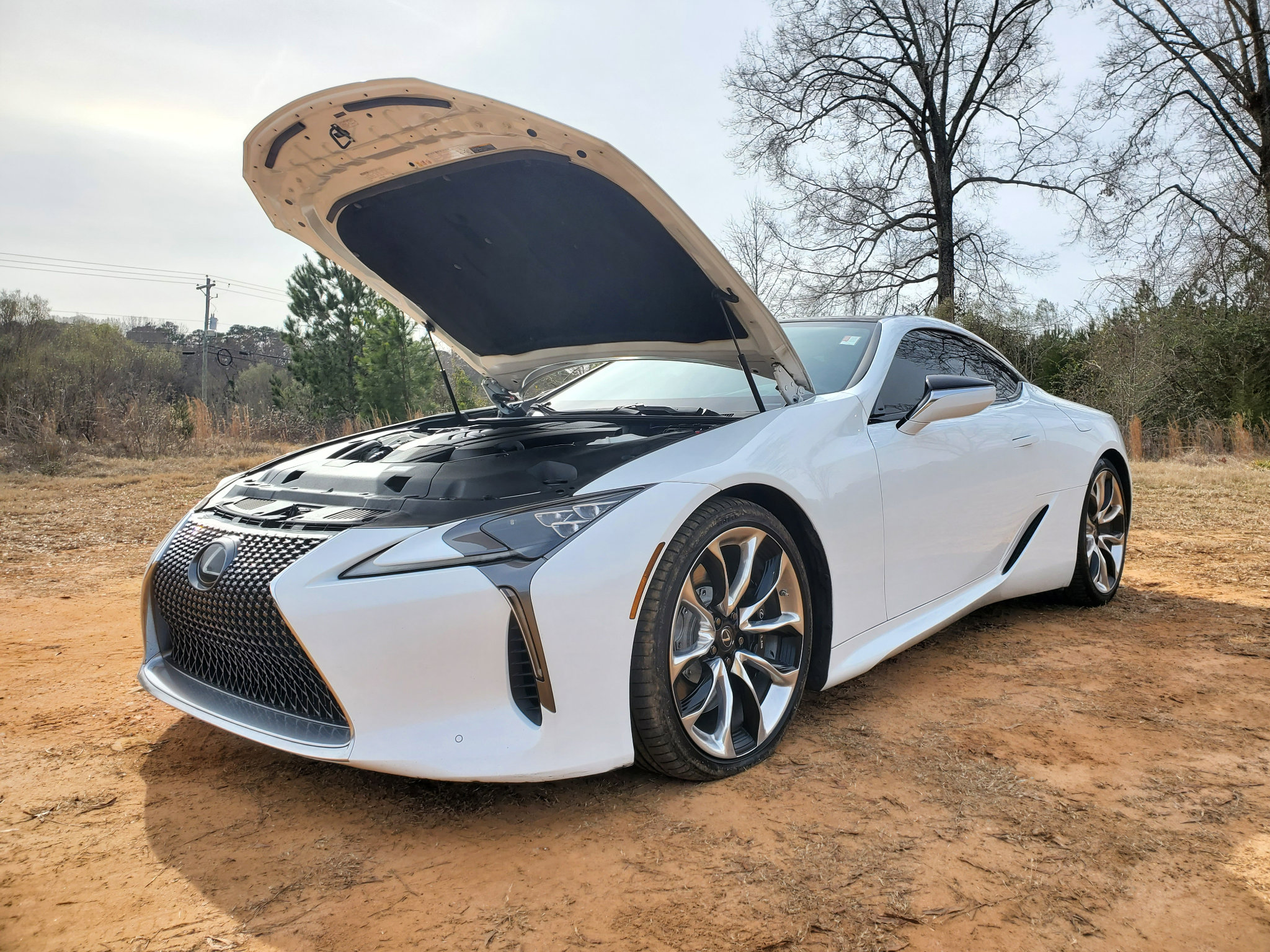 Used 2018 Lexus LC 500 LC 500 image 18