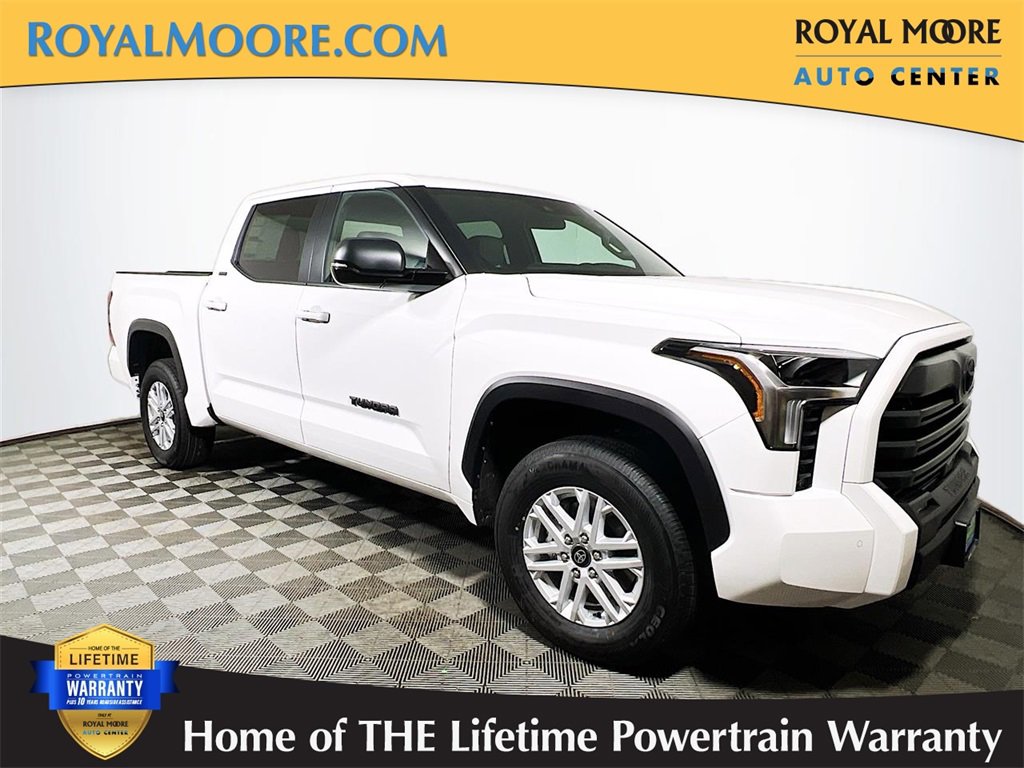 New 2026 Toyota Tundra SR5 image 1