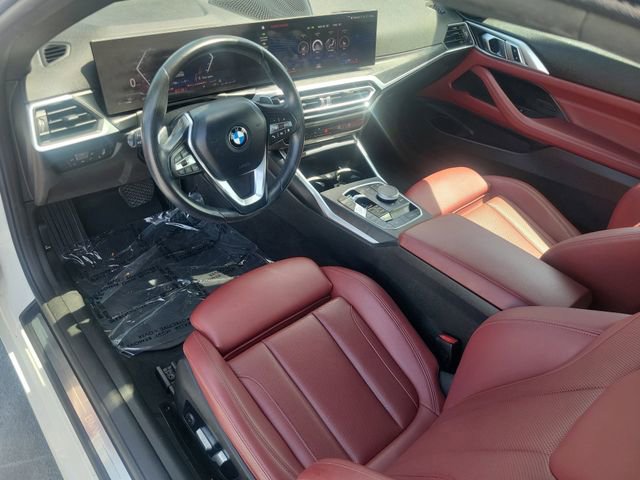 Used 2024 BMW 430i Convertible w/ Convenience Package RWD image 18