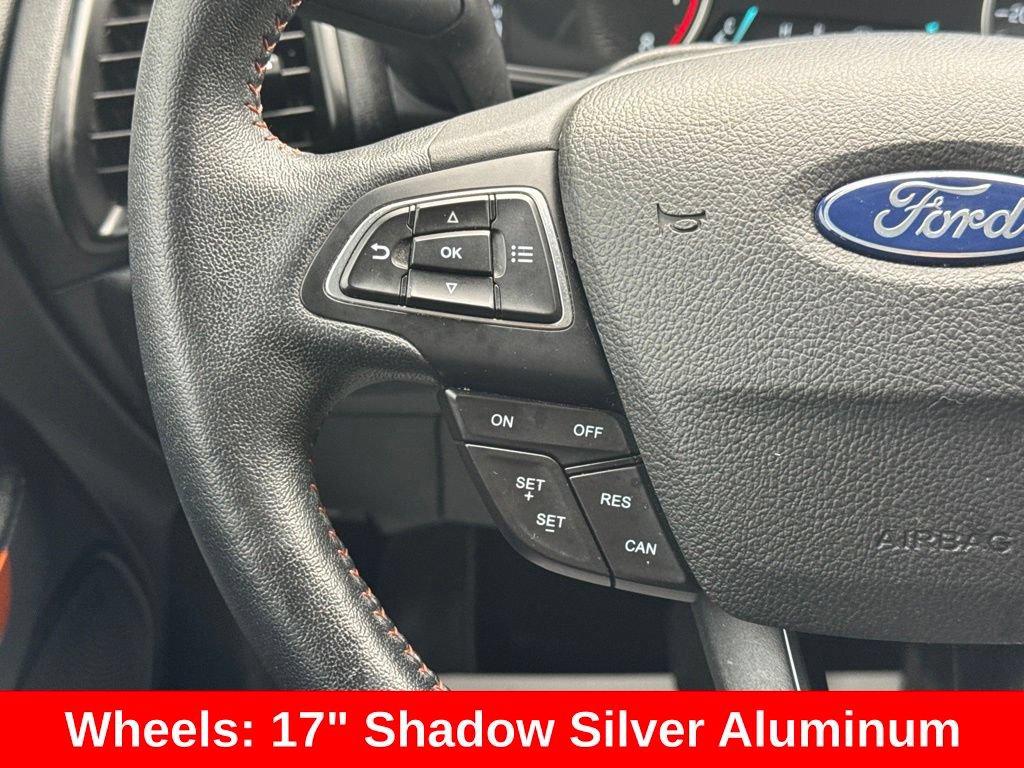 Used 2022 Ford EcoSport SE w/ SE Convenience Package AWD/4WD image 26