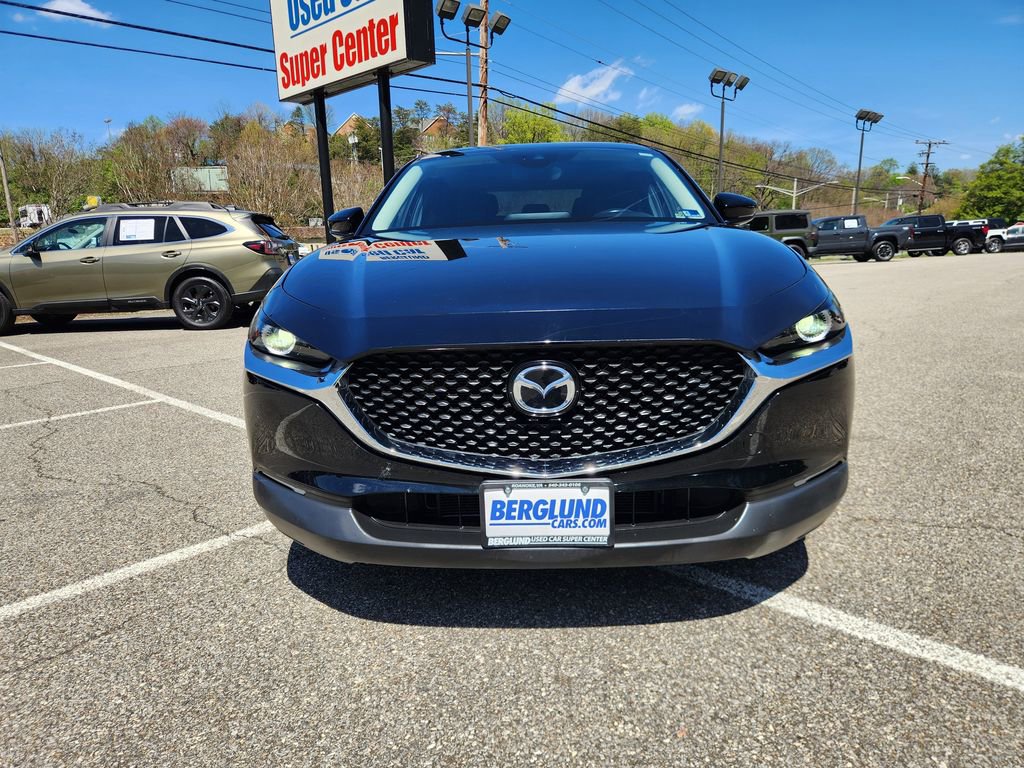 Used 2021 MAZDA CX-30 AWD 2.5 S w/ Select Package image 9