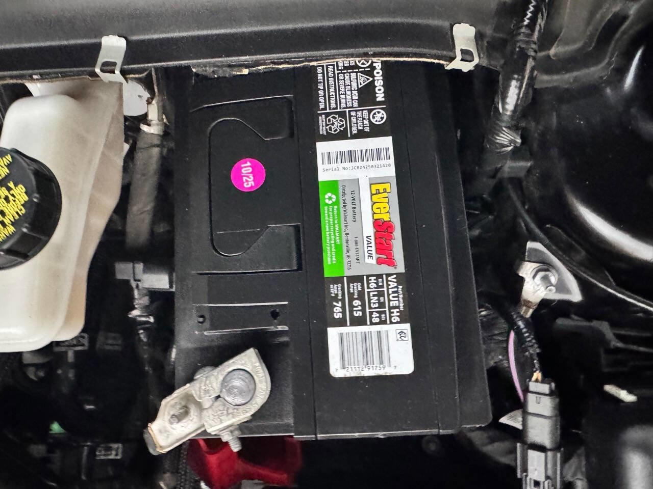 Used 2020 Ford Fusion Titanium image 20