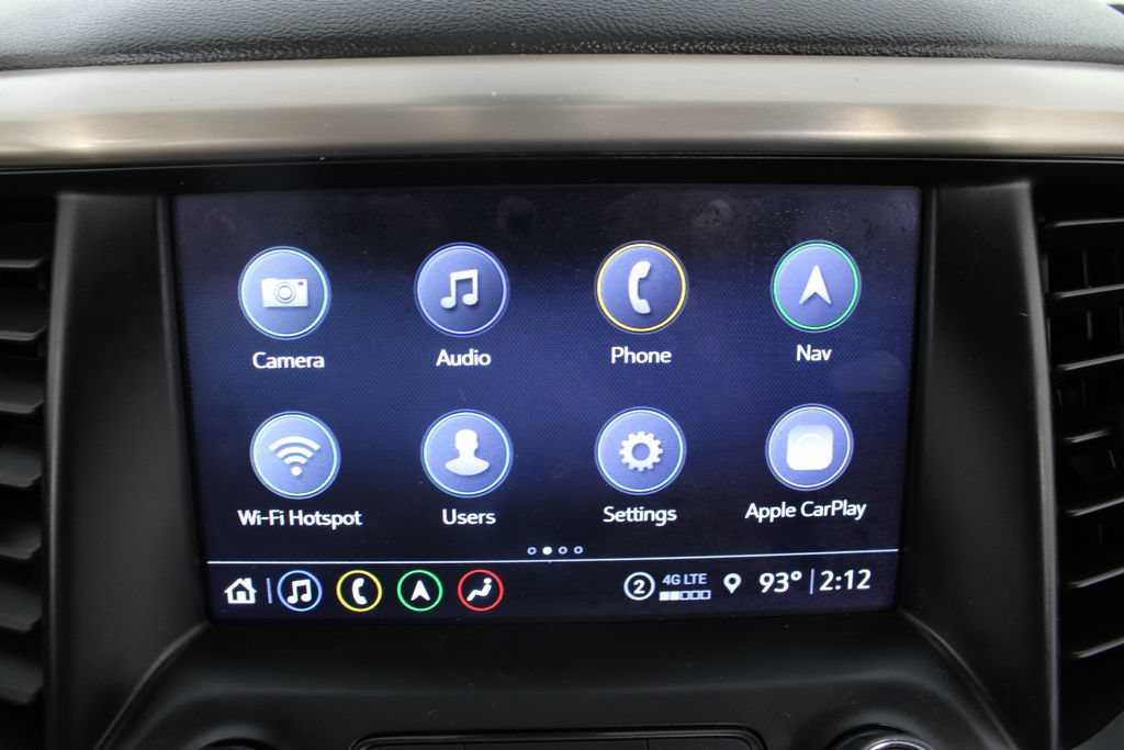 Used 2023 GMC Acadia Denali w/ Denali Ultimate Package FWD image 6