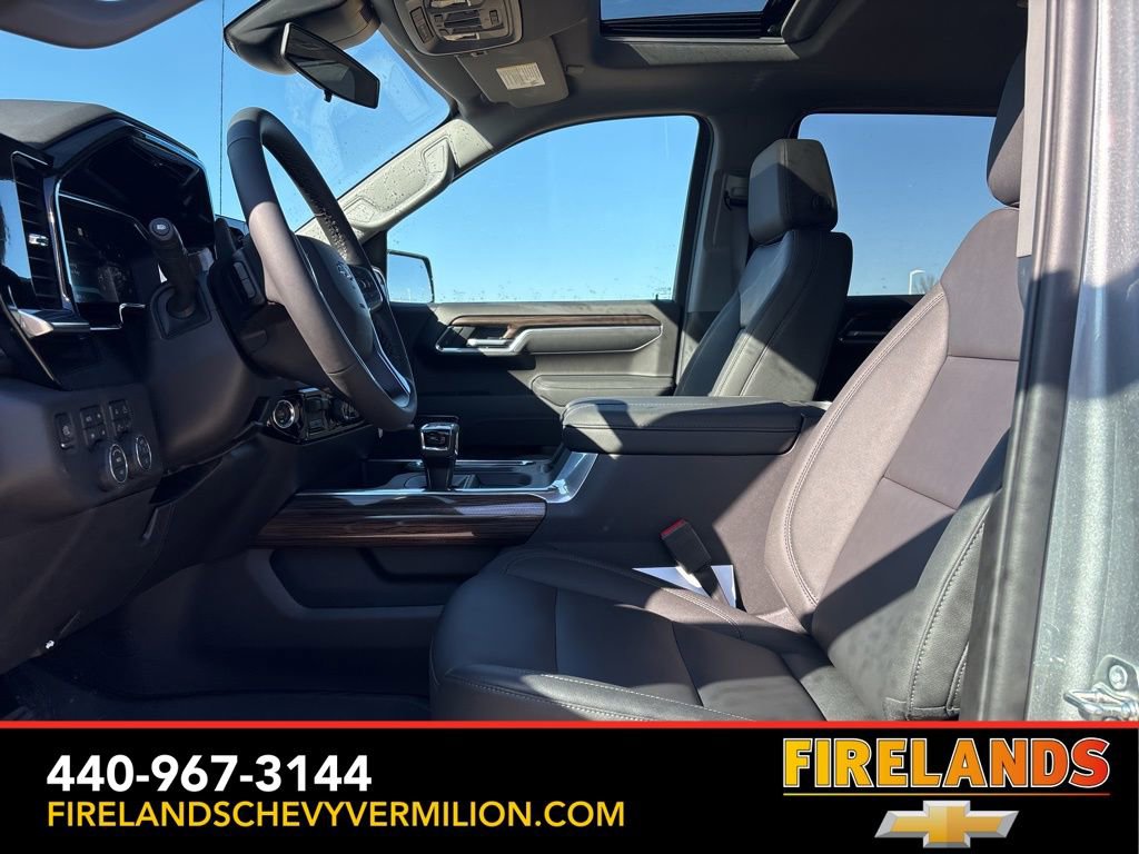 New 2026 Chevrolet Silverado 1500 LT Trail Boss w/ LT Trail Boss Premium Package image 17