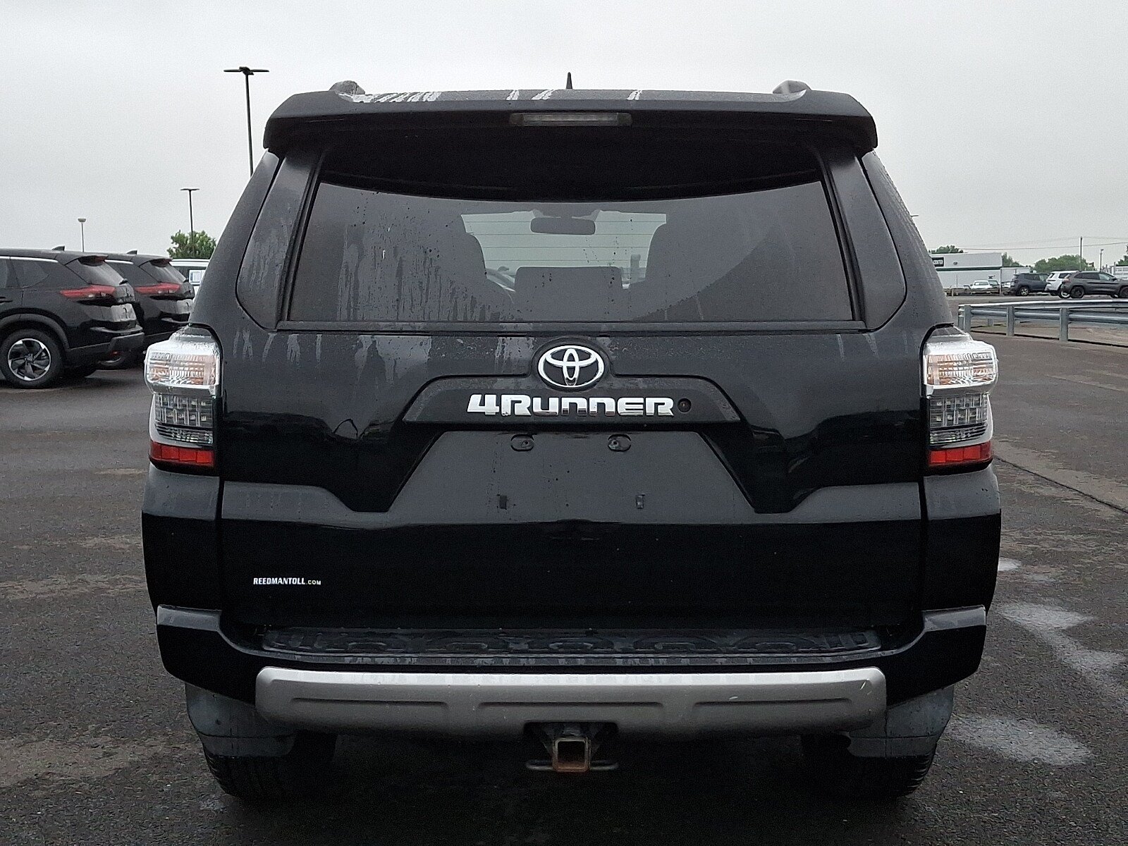 Used 2019 Toyota 4Runner TRD Off-Road AWD/4WD image 5