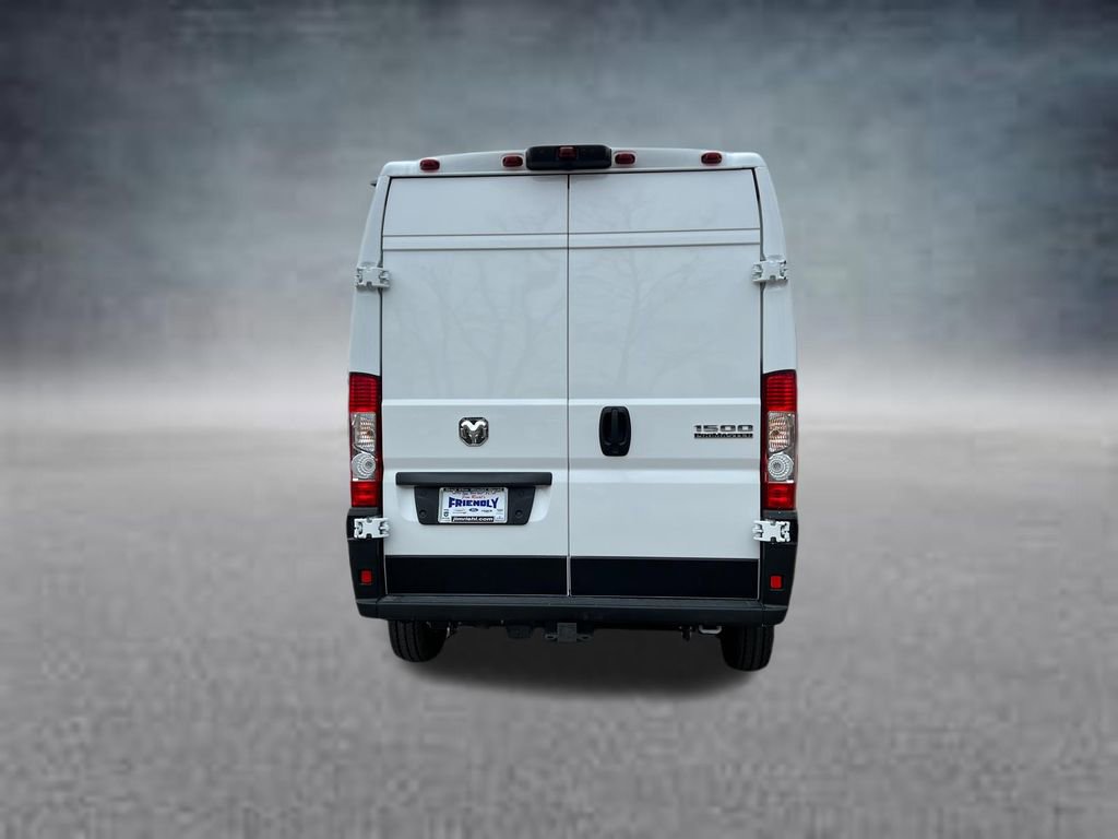 New 2026 RAM ProMaster 1500 w/ Convenience Group FWD image 5