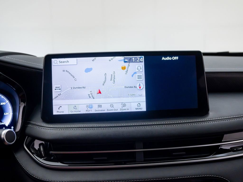 Used 2023 INFINITI QX60 Sensory w/ Cargo Package AWD/4WD image 24