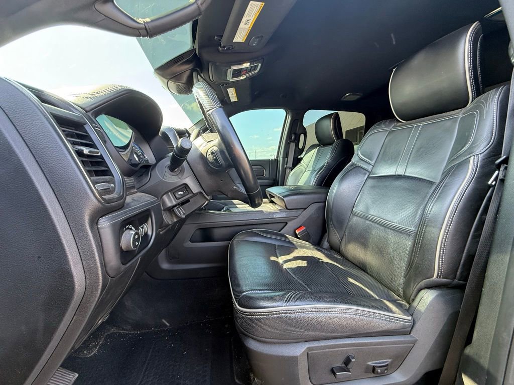 Used 2021 RAM 3500 Limited image 21