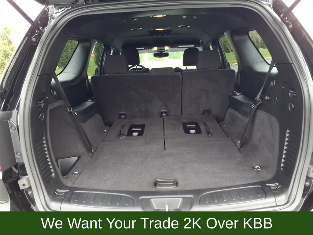 Used 2022 Dodge Durango SXT w/ Blacktop Package image 17