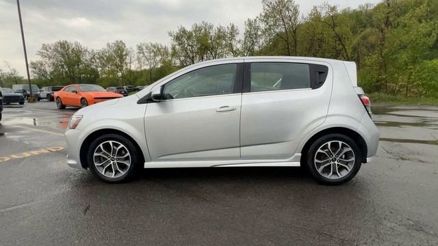 Used 2019 Chevrolet Sonic LT FWD image 5