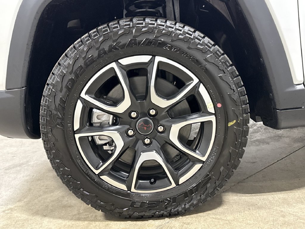 New 2026 Jeep Compass Trailhawk AWD/4WD image 26
