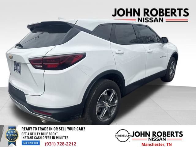 Used 2024 Chevrolet Blazer LT image 7