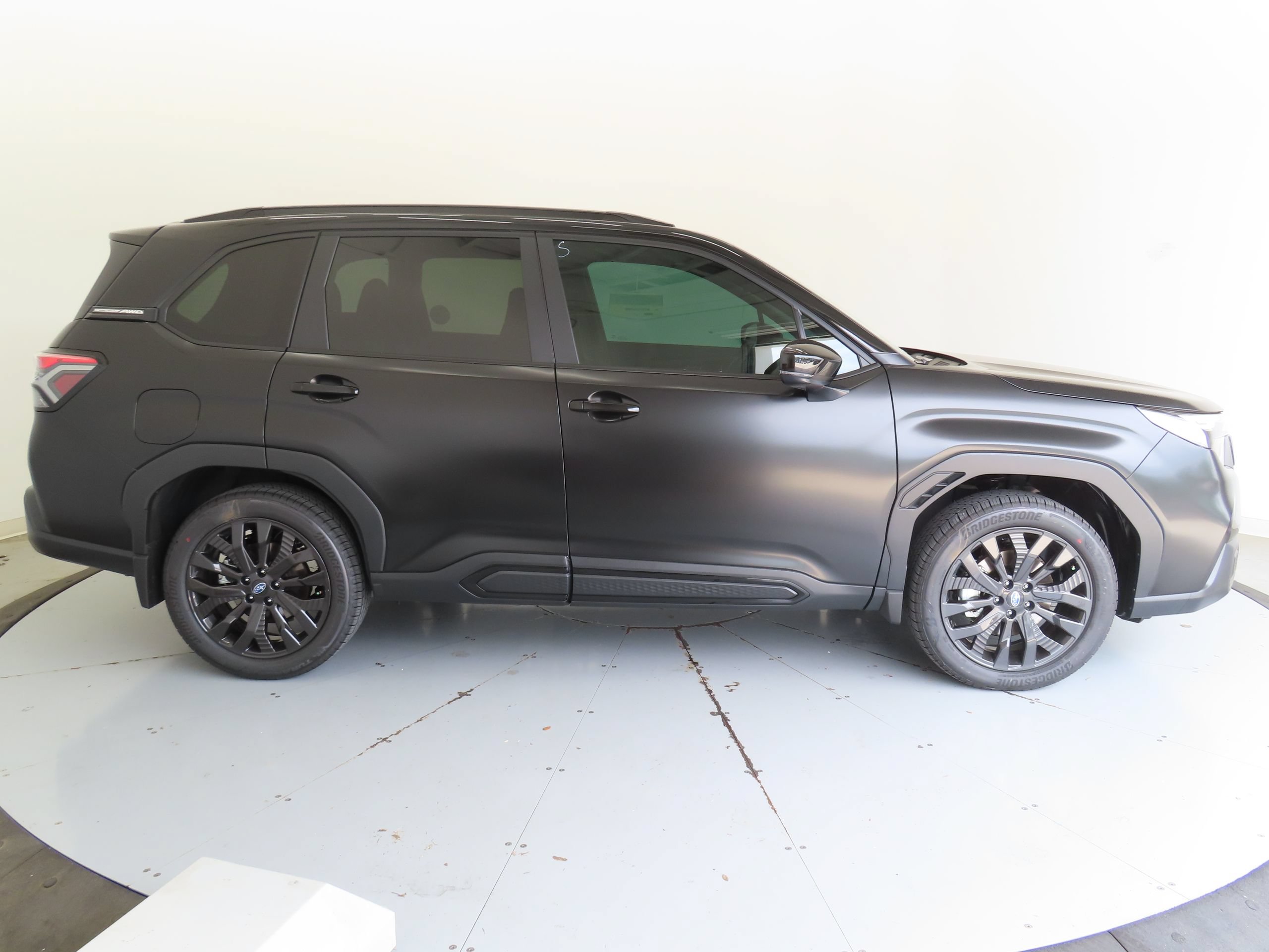 New 2026 Subaru Forester Sport w/ Onyx Edition AWD/4WD image 2