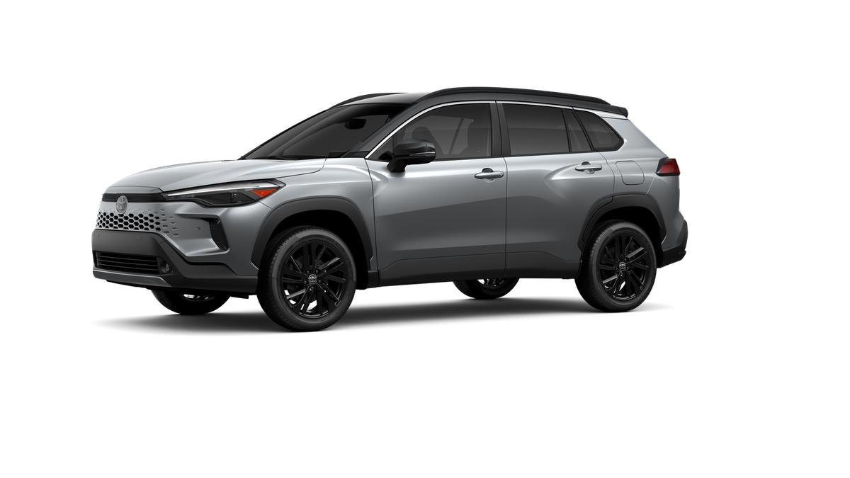 New 2026 Toyota Corolla Cross AWD Hybrid image 2
