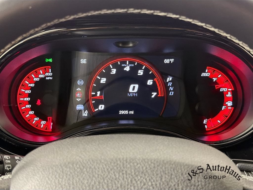 Used 2023 Dodge Durango SRT Hellcat AWD/4WD image 15