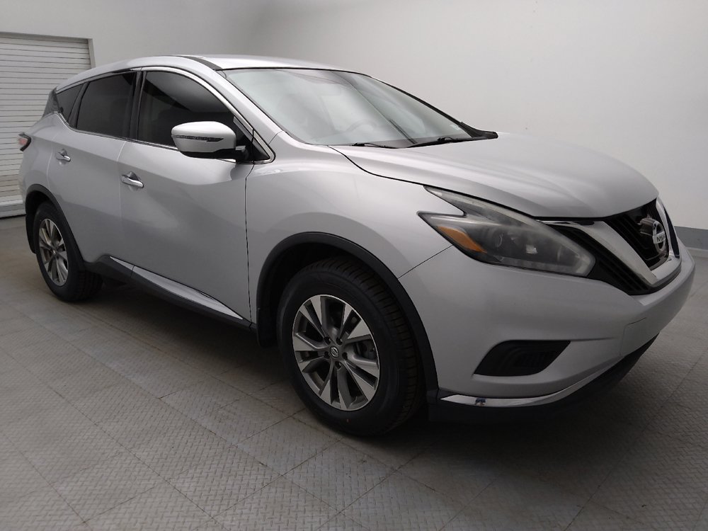 Used 2018 Nissan Murano S FWD image 11