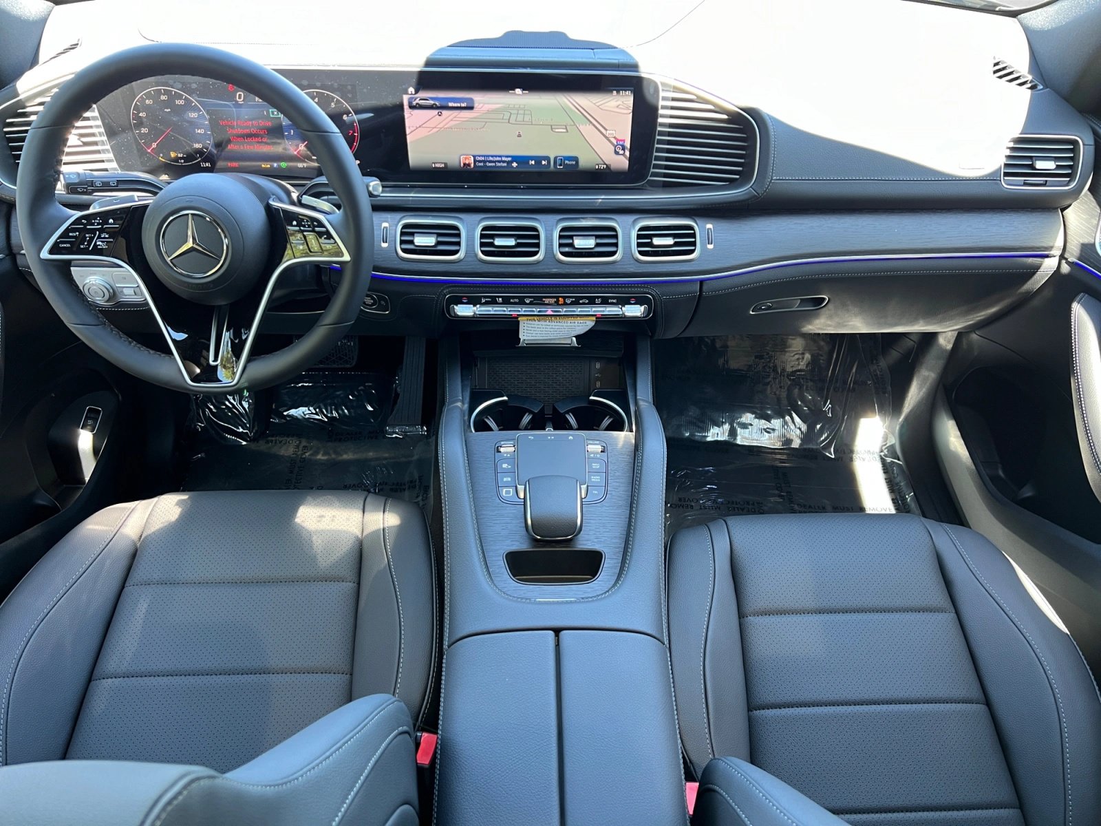 New 2026 Mercedes-Benz GLE 450 4MATIC image 16