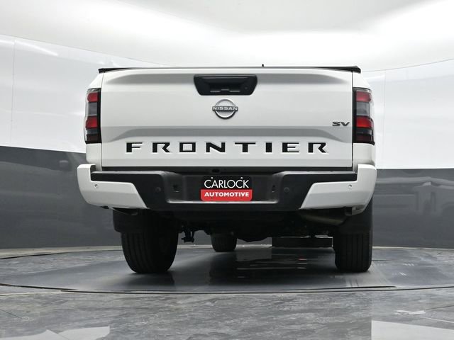 Used 2024 Nissan Frontier SV w/ Technology Package image 41