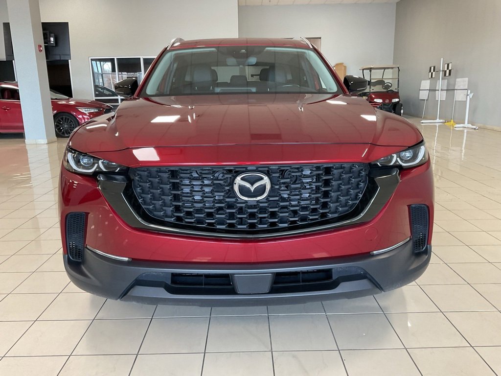 Used 2024 MAZDA CX-50 AWD 2.5 S w/ Preferred Package image 2