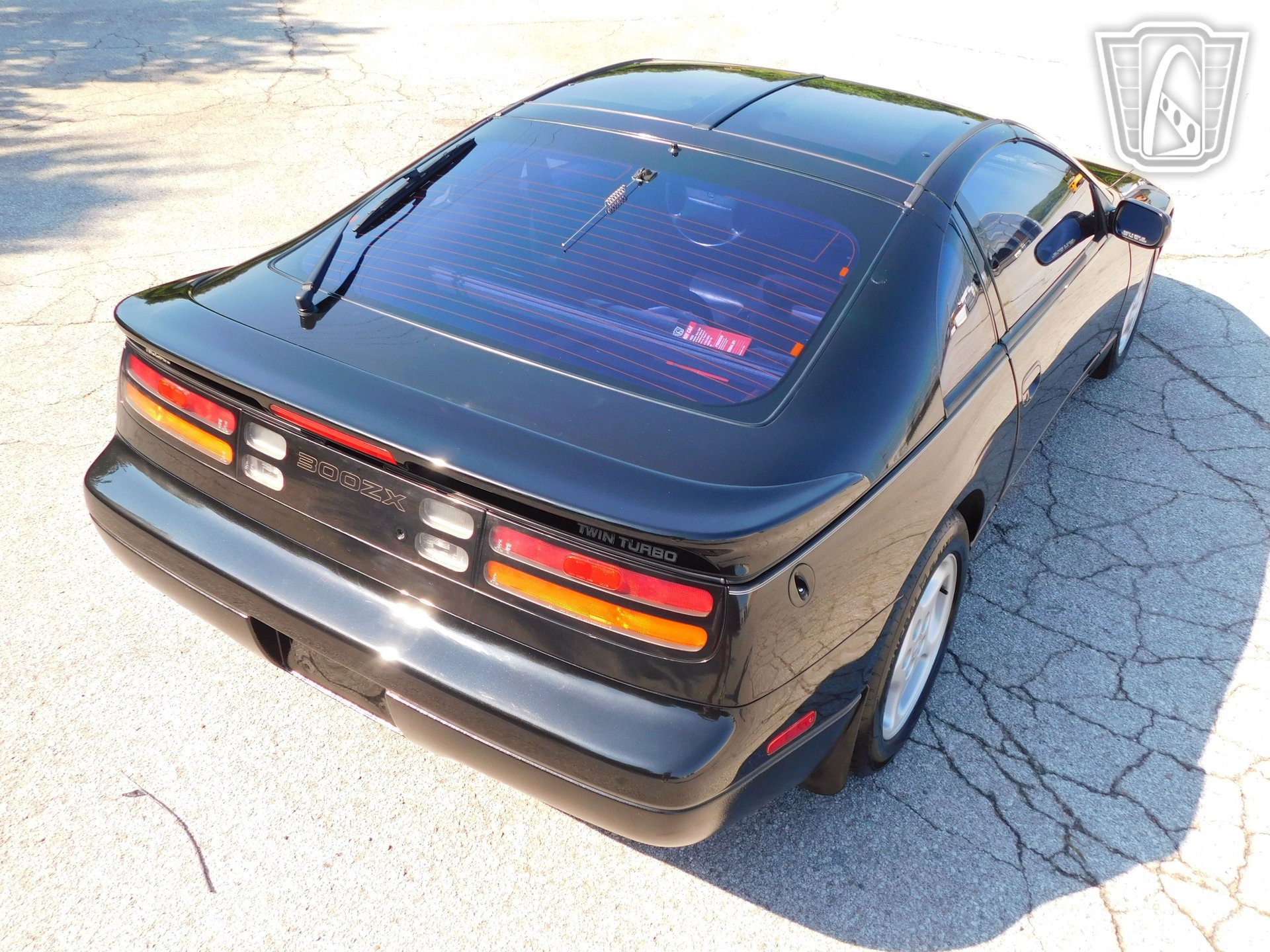Used 1991 Nissan 300ZX Twin Turbo RWD image 25