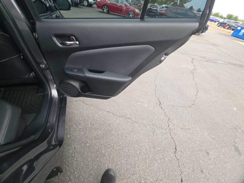 Used 2021 Toyota Prius Prime Limited w/ Carpet Mat Package (TMS) FWD image 30
