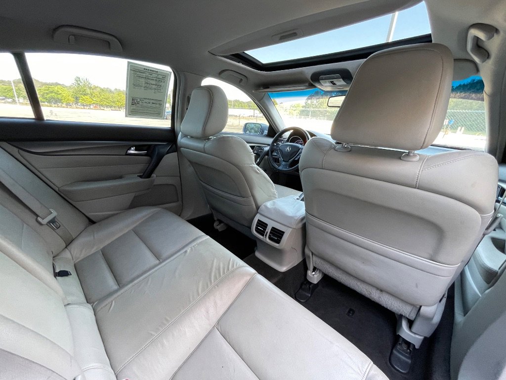 Used 2012 Acura TL FWD image 26