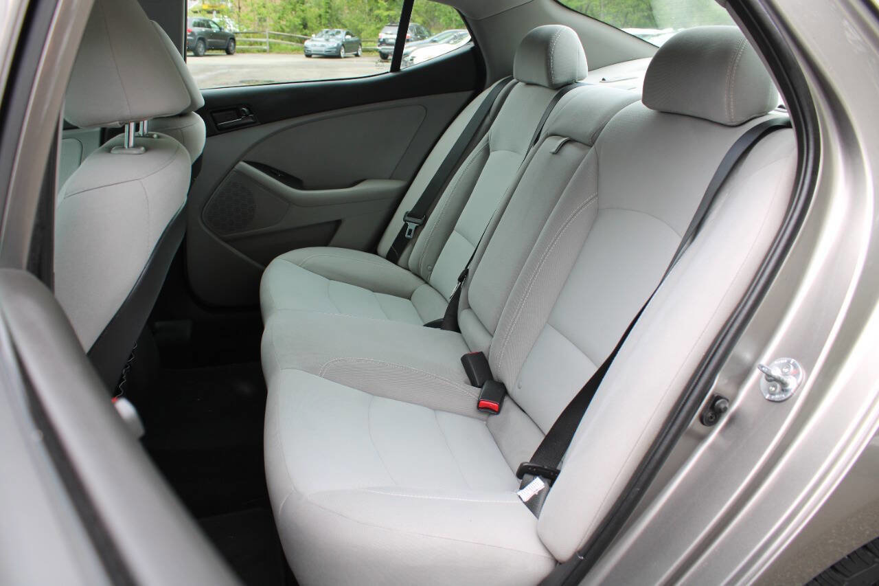 Used 2013 Kia Optima LX w/ Convenience Plus Pkg FWD image 25