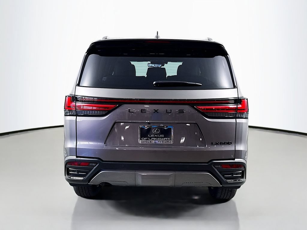 New 2026 Lexus LX 600 4WD w/ Luxury Package image 6