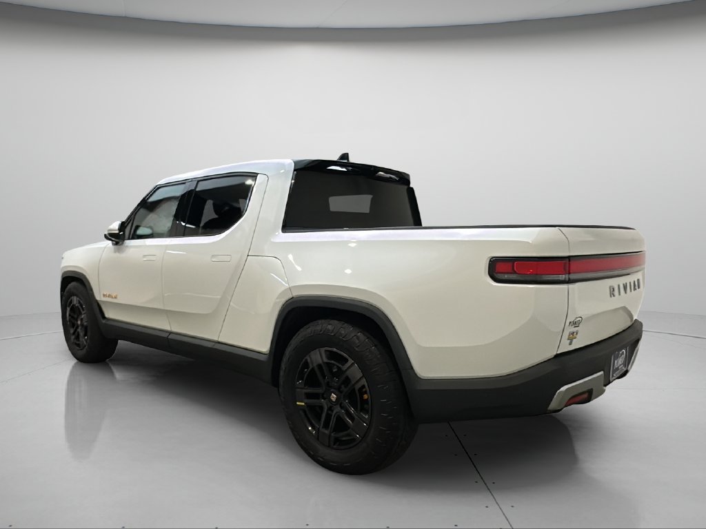 Used 2022 Rivian R1T Adventure AWD/4WD image 4