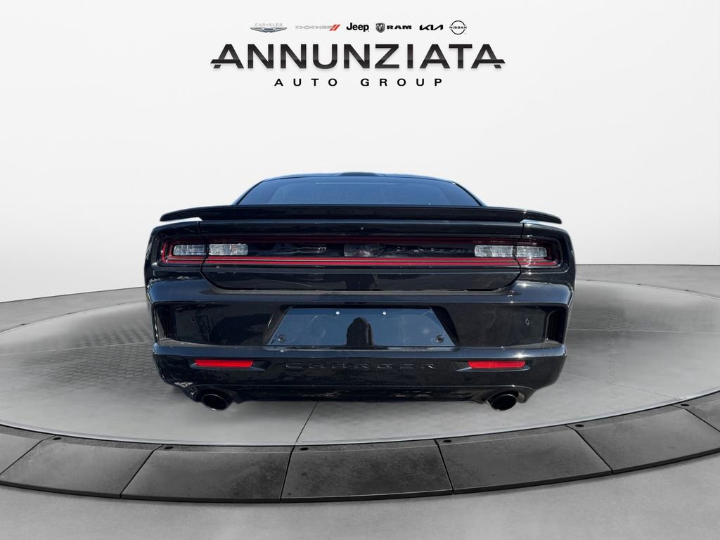 New 2026 Dodge Charger R/T Scat Pack image 4