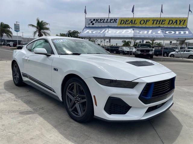 New 2025 Ford Mustang GT Premium w/ California Special Package RWD image 7