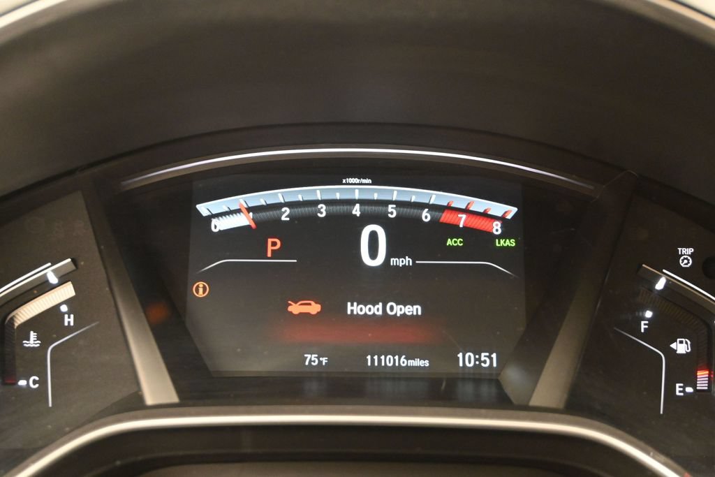 Certified 2021 Honda CR-V EX-L image 14