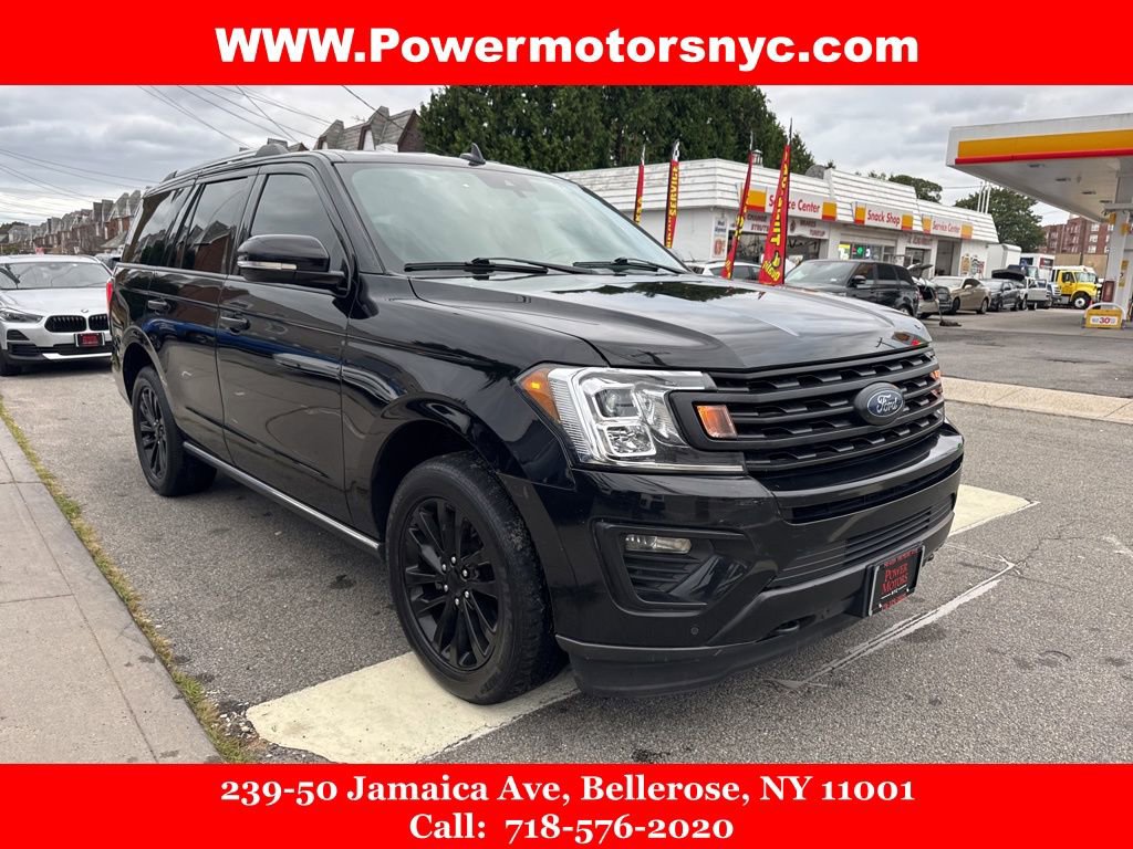 Used 2021 Ford Expedition Limited image 7