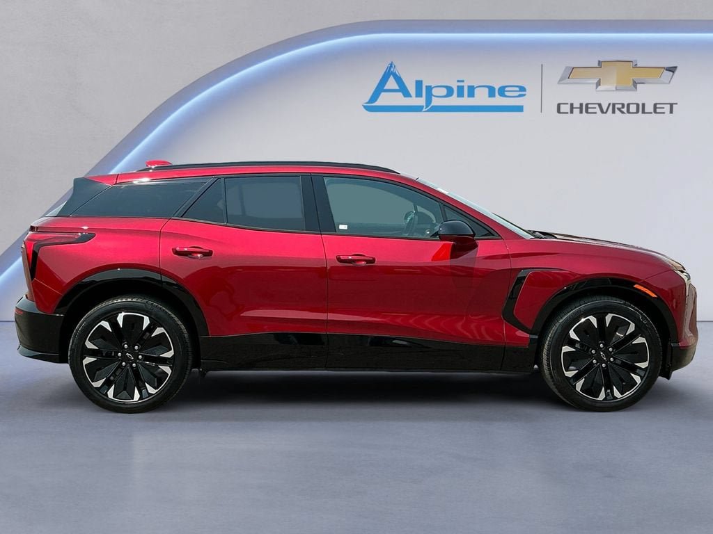 Used 2024 Chevrolet Blazer EV RS AWD/4WD image 6